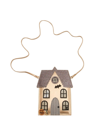 Haunted House bag Black One Size