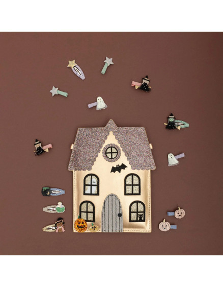 Сумочка Haunted House Black 2