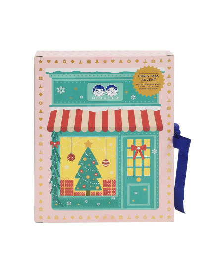 Advent calendar Multi One Size