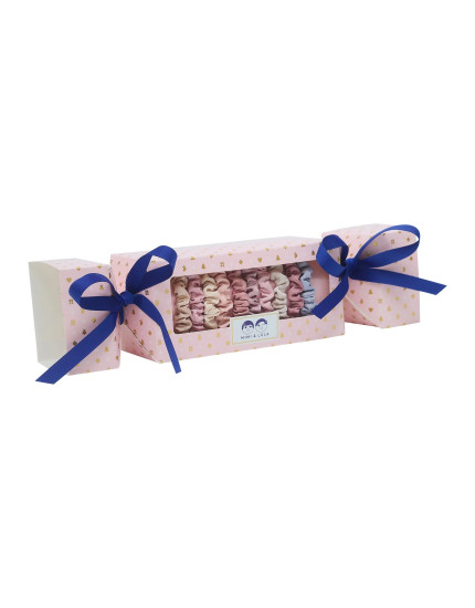 Scrunchie Christmas cracker One Size