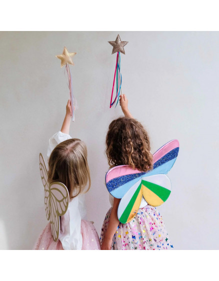 Rainbow wand Multi 3