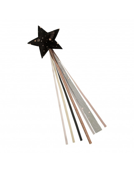 Ethel wand Black