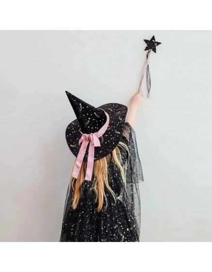 Ethel wand Black 3
