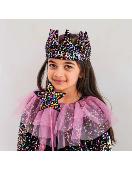 Чарівна паличка Dazzle Sequin Multi 3