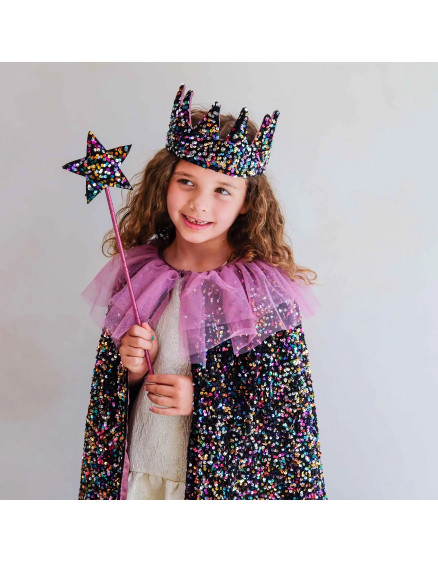 Чарівна паличка Dazzle Sequin Multi 4