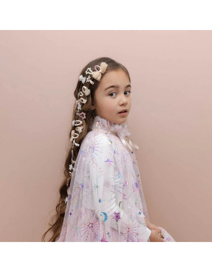 Celestial Pink cape 2