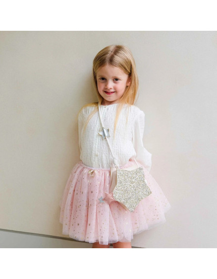 Princess Starry Tutu Pink 3
