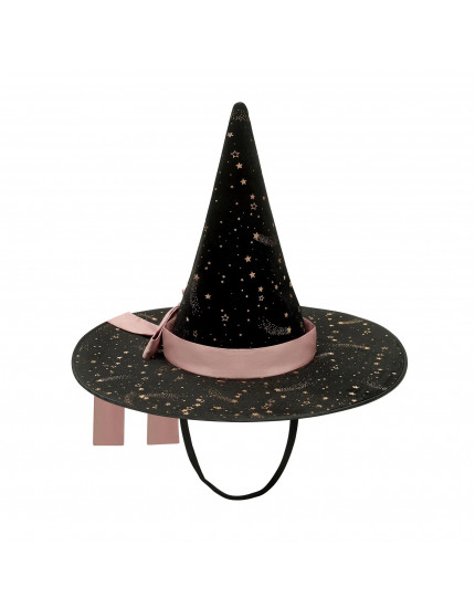 Ethel Witch hat Black