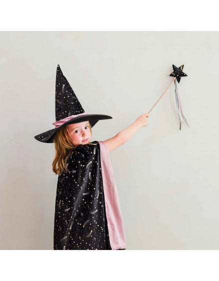 Ethel Witch hat Black 2