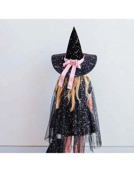 Ethel Witch hat Black 3