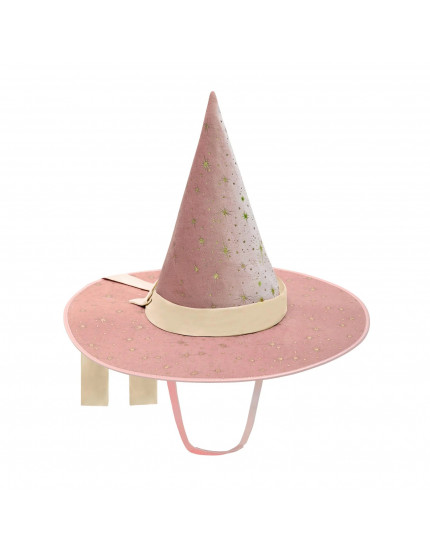 Elspeth Witch hat Pink
