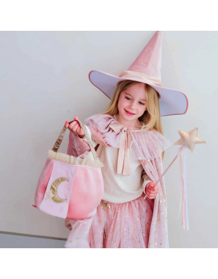 Elspeth Witch hat Pink 2
