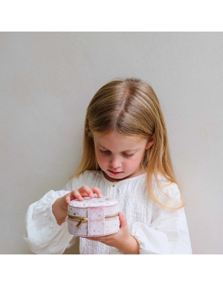 Скринька Mini Super Sparkle Pink 3