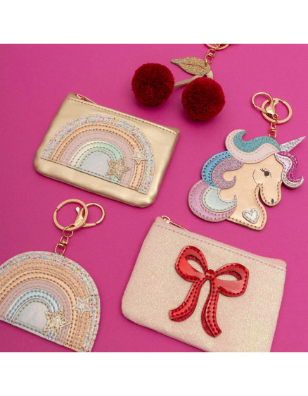 Гаманець Dreamwish Rainbow Pink 3