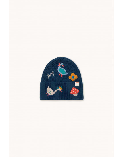 Шапка Winter Pond Blue 6-10Р
