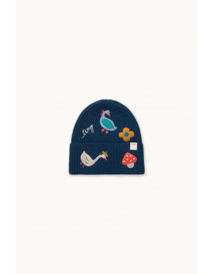Шапка Winter Pond Blue