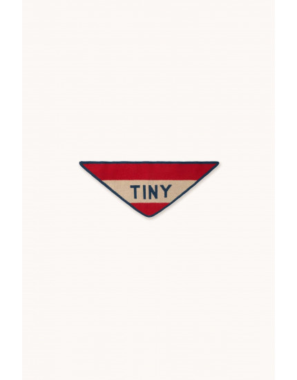 Бандана Tiny Stripes Red