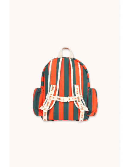 Рюкзак Red Blue Stripes 2