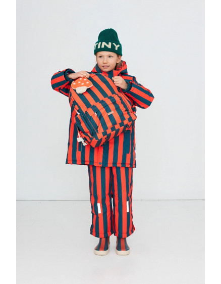 Рюкзак Red Blue Stripes 4