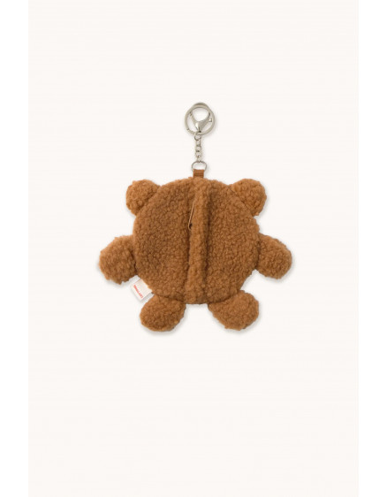 Teddy Key Chain Bronze 2