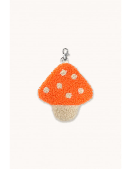 Брелок Mushroom Summer Red