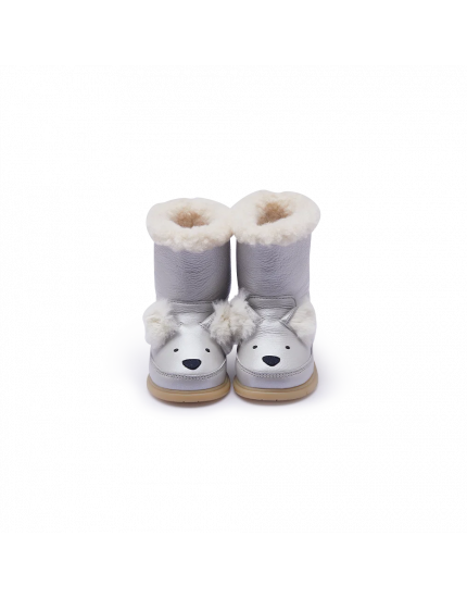 Чоботи Deloniek Polar Fox Silver Blue 19