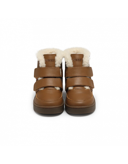 Чоботи Clenn Chestnut Leather 23