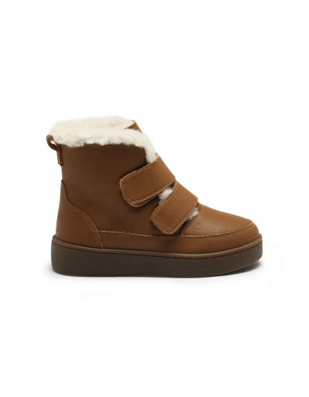 Чоботи Clenn Chestnut Leather 3