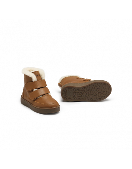 Чоботи Clenn Chestnut Leather 5