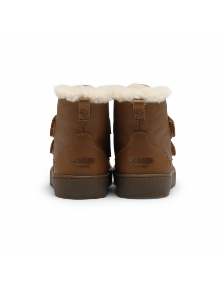 Чоботи Clenn Chestnut Leather 4