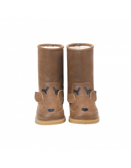 Чоботи Wadudu Special Stag Chestnut 24