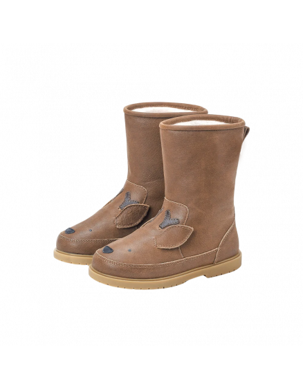 Чоботи Wadudu Special Stag Chestnut 2