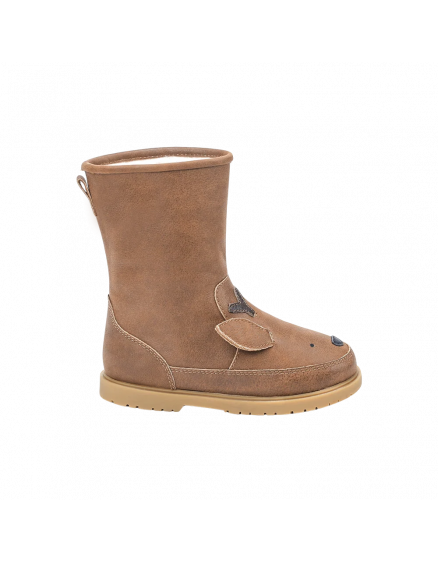 Чоботи Wadudu Special Stag Chestnut 3
