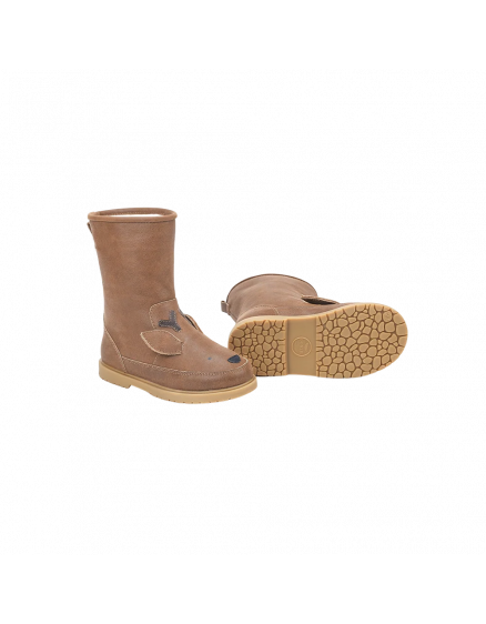 Чоботи Wadudu Special Stag Chestnut 5