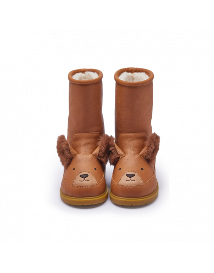 Чоботи Wadudu Fluffy Squirrel Fudge 23