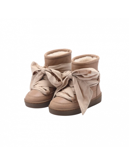 Чоботи Ganza Hazelnut Leather 22