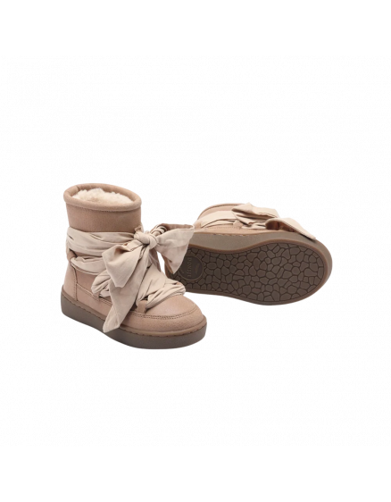 Чоботи Ganza Hazelnut Leather 4