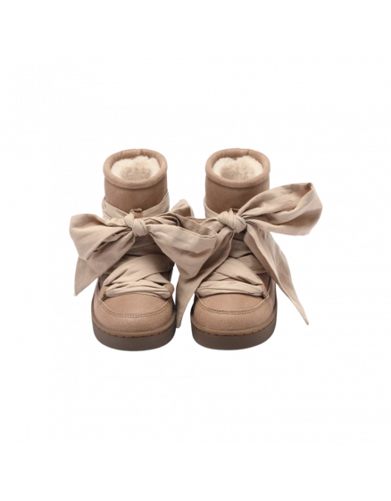 Чоботи Ganza Hazelnut Leather 2