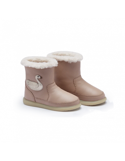 Чоботи Trene Swan Light Rose 2