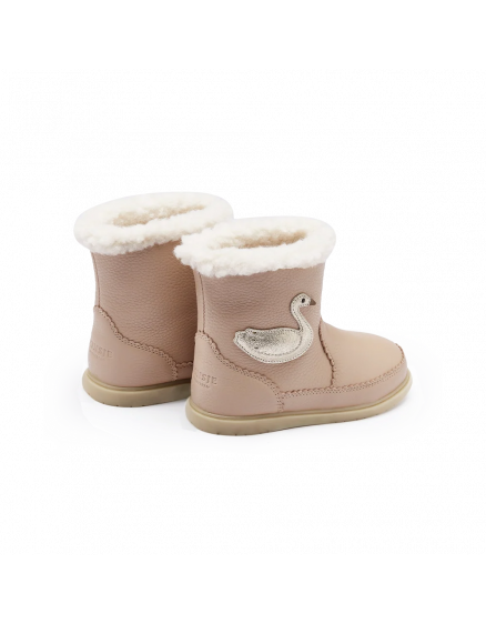 Чоботи Trene Swan Light Rose 3