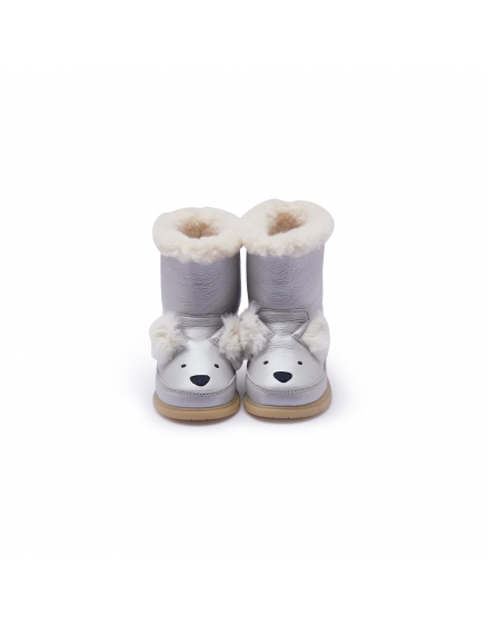 Чоботи Deloniek Polar Fox Silver Blue