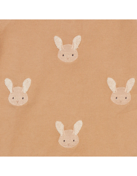 Комбінезон Phlyn Bunnies Rose Mocha 4