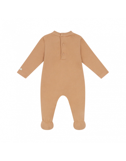 Комбінезон Phlyn Bunnies Rose Mocha 2