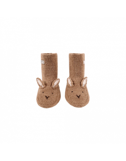 Вовняні пінетки Maicer Bunny 0-3M