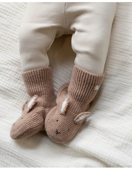 Вовняні пінетки Maicer Bunny 5