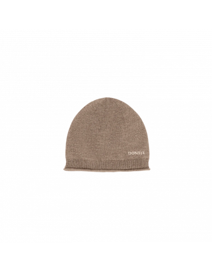 Шапка Marne Dusty Brown 0-6M