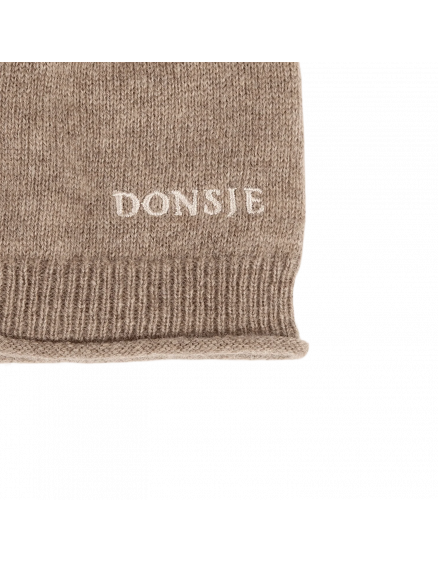 Шапка Marne Dusty Brown 3