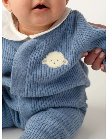 Костюм Fennie Lammy Blue 12-18M