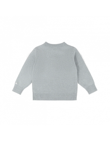 Светр Denn Polar Bear Cloud Blue 2