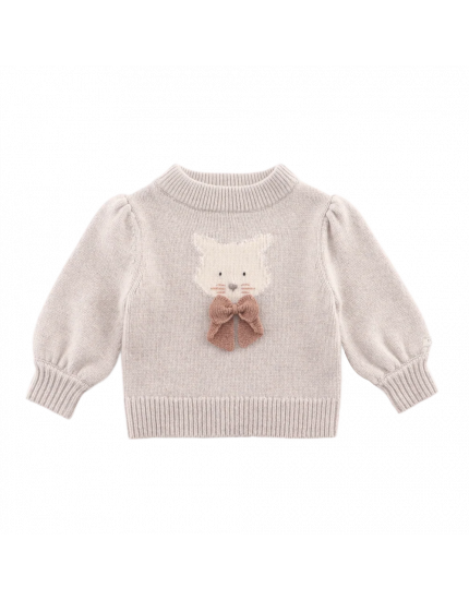 Светр Denna Cat Ash Rose 3-4Р